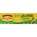 Old El Paso Spicy Jalapeno Cheddar Flavored Stand 'N Stuff Taco Shells, Gluten Free