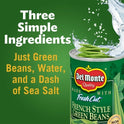 (4 Cans) Del Monte French Style Green Beans, 14.5 oz Can