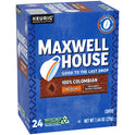 Maxwell House 100% Colombian Medium Roast K-Cup® Coffee Pods, 24 ct Box