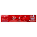 Colgate Travel Size Optic White Advanced Hydrogen Peroxide Toothpaste, Sparkling White, 1.45 oz