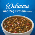 Progresso Mediterranean-Style Lentil Protein Soup, Vegetarian, 19 oz.