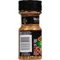 McCormick Grill Mates 25% Less Sodium Montreal Chicken Seasoning, 2.87 oz Mixed Spices & Seasonings