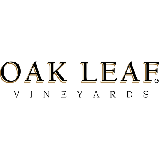 Oak Leaf Vineyards Cabernet Sauvignon Red Wine, 750 ml Glass, ABV 13.00%, 5- 5oz servings, California