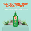 OFF! Deep Woods Insect Repellent VII, 6 fl oz