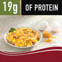 Smart Ones Ham & Cheese Scramble Frozen Meal, 6.49 Oz Box