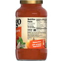 Prego Spicy Marinara Pasta Sauce, 24 oz Jar