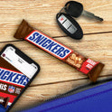 Snickers Milk Chocolate Candy Bars, Share Size - 3.29 oz