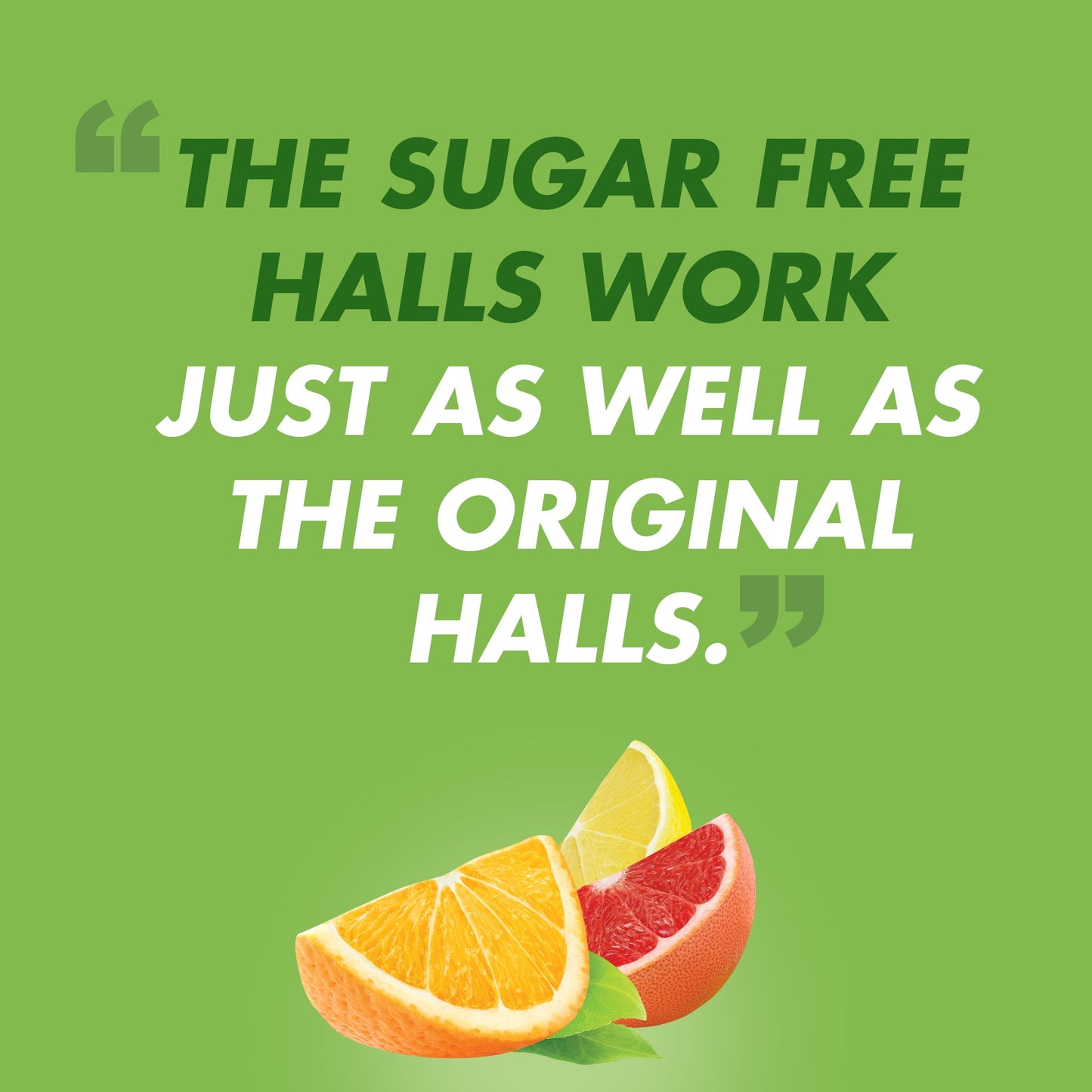 HALLS Defense Assorted Citrus Sugar Free Vitamin C Drops, 25 Drops