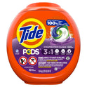 Tide Pods Laundry Detergent Soap Packs, Spring Meadow, 42 Ct