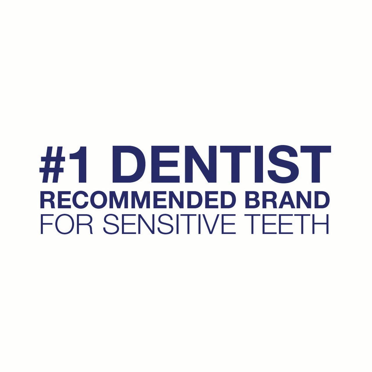 Sensodyne Sensitivity Toothpaste, Extra Whitening, for Sensitive Teeth, 24/7 Protection, 4 ounce (Pack of 2)