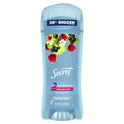 Secret Fresh Antiperspirant Deodorant Clear Gel, Berry, 3.4 oz