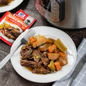 McCormick Slow Cooker Pot Roast Seasoning Mix - Savory, 1.3 oz Mixed Spices & Seasonings