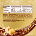 Ferrero Rocher Fine Hazelnut Milk Chocolate, 3 Count, Individually Wrapped Chocolate Candy Gifts, 1.3 oz