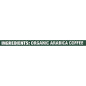 Peet's Coffee USDA Organic Alma De La Tierra Ground Coffee, Premium Dark Roast, 100% Arabica, 10.5 oz