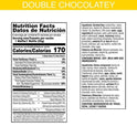 Eggo Thick and Fluffy Double Chocolatey Waffles, 11.6 oz, 6 Count (Frozen)