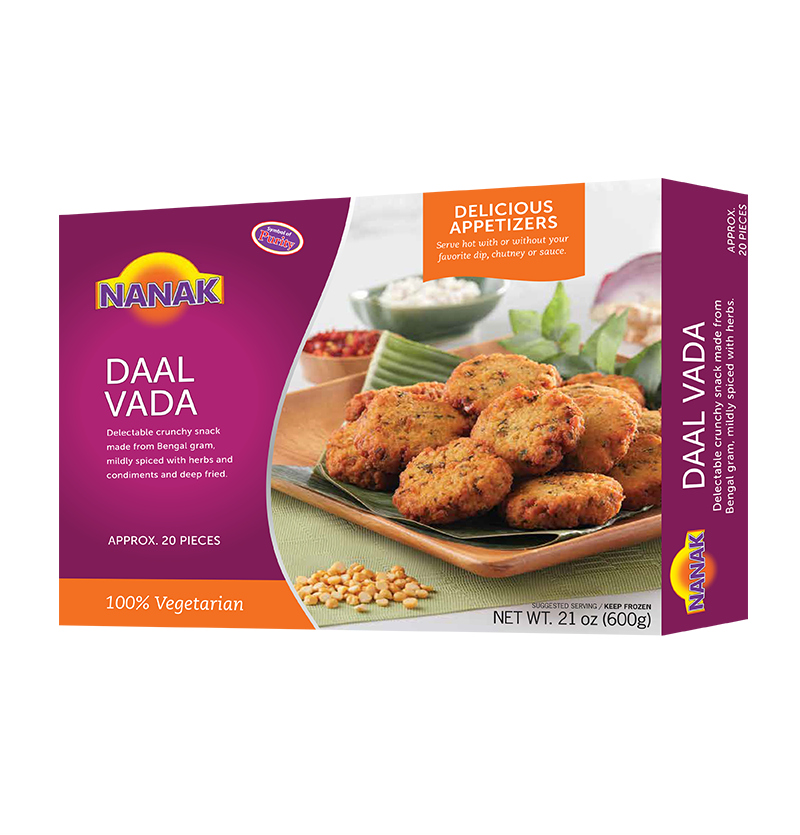 Daal Vada