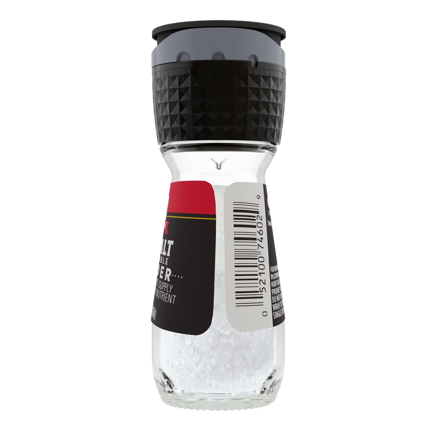 McCormick Sea Salt Grinder, 2.12 oz Salt