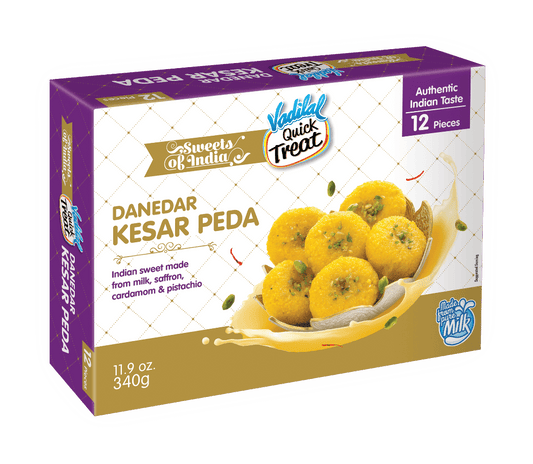 Danedar Kesar Peda