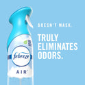 Febreze Air Effects Odor-Fighting Air Freshener Winter Spruce, 8.8 oz. Aerosol Can
