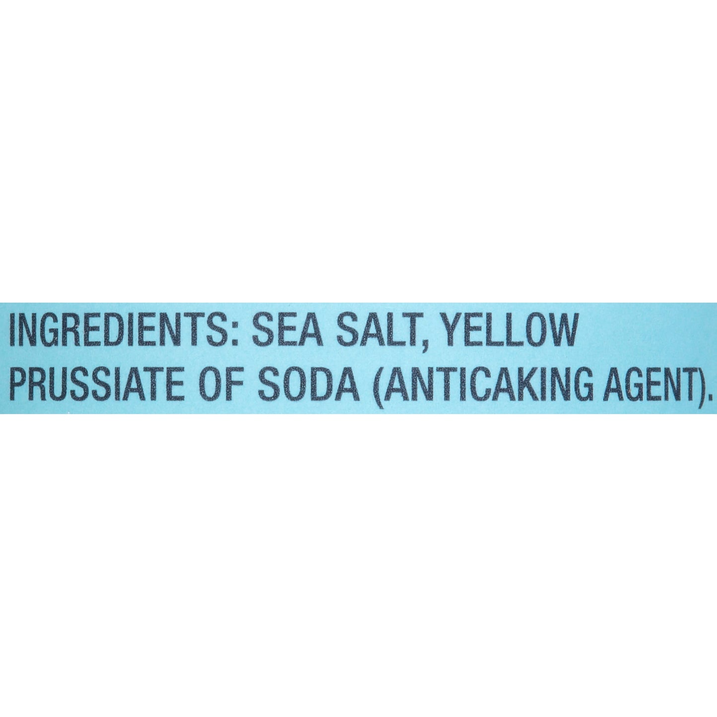 Morton Salt Sea Salt, Fine, 4.4 Ounce