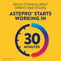 Astepro Allergy Medicine, Steroid Free Antihistamine Nasal Spray, 120 Metered Sprays