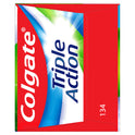 Colgate Triple Action Toothpaste, Original Mint, 6 oz. Tube