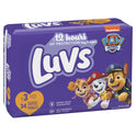 Luvs Diapers Size 3, 34 Count