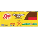 Eggo Chocolatey Chip Waffles, 29.6 oz, 24 Count (Frozen)