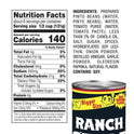 Ranch Style Canned Beans, 26 oz Can