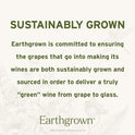 Earthgrown Red Blend California Red Wine, 750 ml Glass, ABV 14.00%