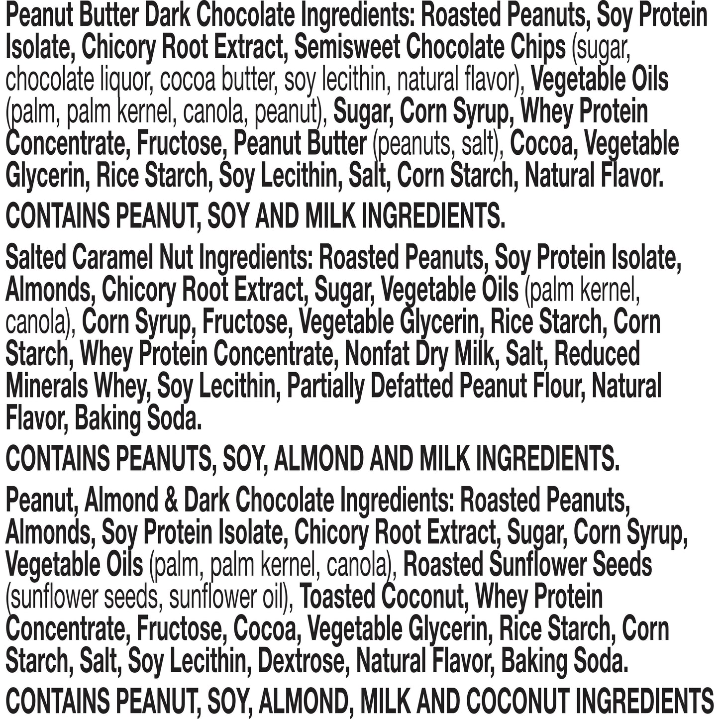 Nature Valley Protein Granola Bars, Snack Variety Pack, Chewy Bars, 15 ct, 21.3 OZ
