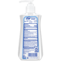 Dial Complete Clean + Gentle Antibacterial Liquid Hand Soap, Fragrance Free, 11 fl oz
