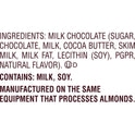 Hershey's Milk Chocolate XL Candy, Bar 4.4 oz, 16 Pieces