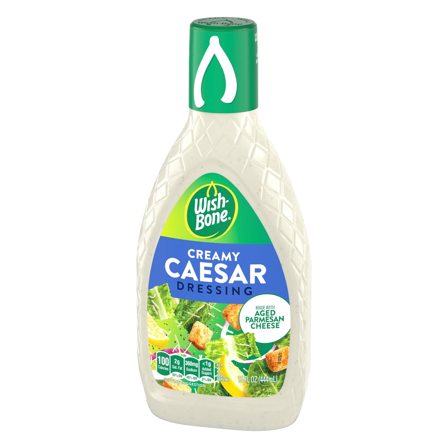 Wish-Bone Creamy Caesar Salad Dressing, 15 fl oz