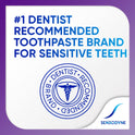 Sensodyne Rapid Relief Sensitive Toothpaste, Extra Fresh, 4 Oz