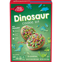 Betty Crocker Dinosaur Cookie Kit with Green Icing & Sprinkles, 11.6 oz