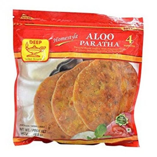 Deep Aloo Paratha