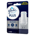 Glade PlugIns Plus Fragrance Warmer Advanced Controls