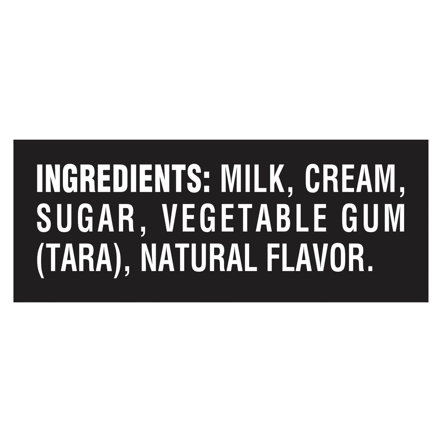 Breyers Gluten Free Natural Vanilla Ice Cream, 48 oz