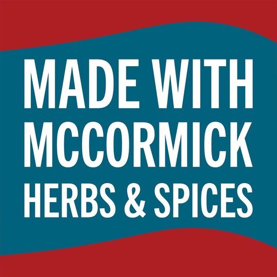 McCormick Beef Stew Seasoning Mix, 1.5 oz Mixed Spices & Seasonings