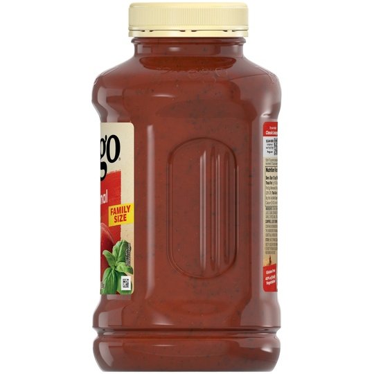 Prego Traditional Spaghetti Sauce, 45 oz Jar