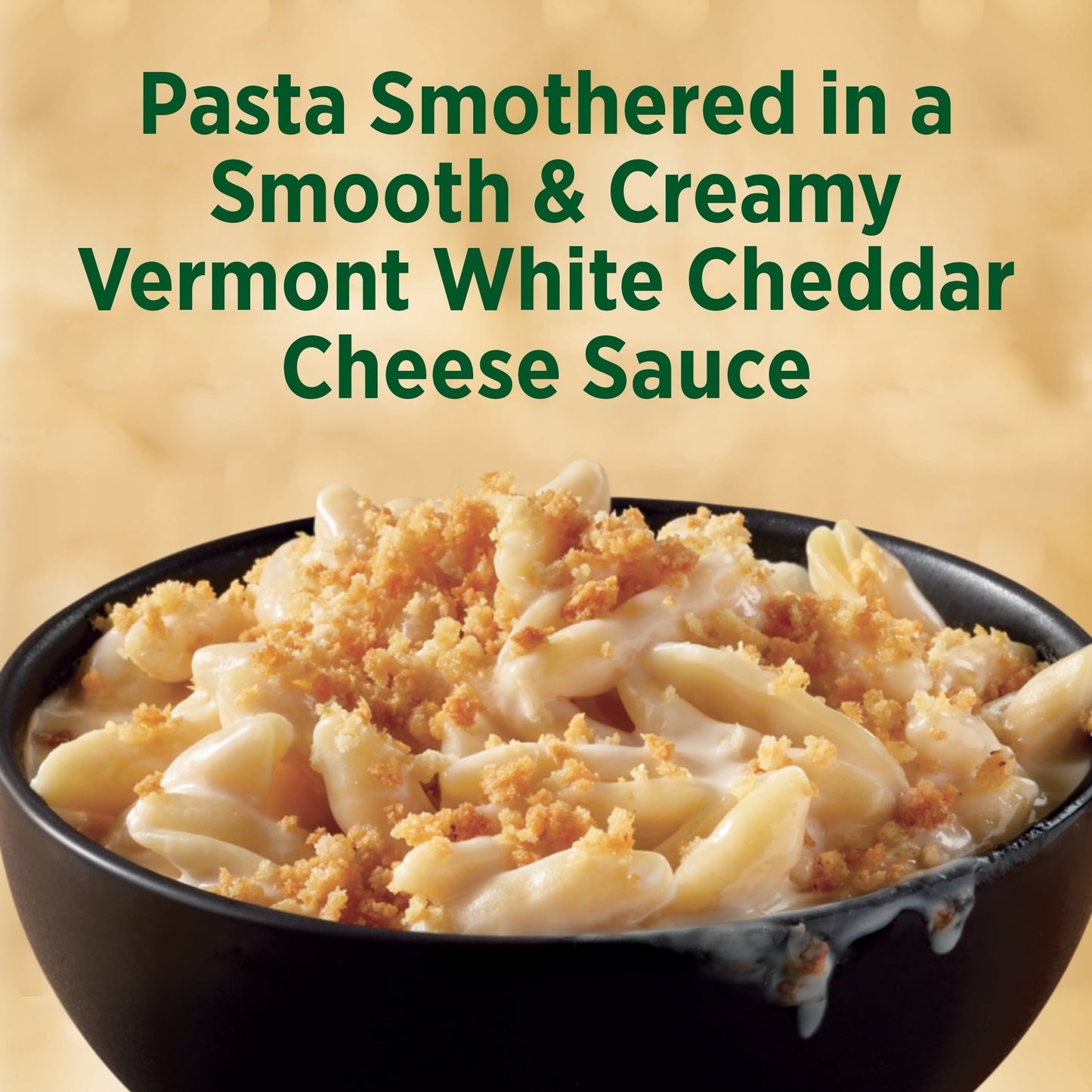 Marie Callender's Creamy Vermont Mac & Cheese Bowl Frozen Meal, 13 oz (Frozen)