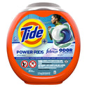 Tide Power Pods Laundry Detergent Soap Packs with Febreze, Sport Odor Defense, 25 Ct