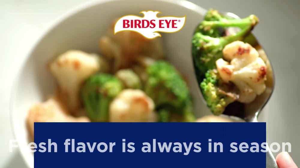 Birds Eye California Blend Frozen Vegetable Mix Carrots Broccoli Cauliflower 60oz (Frozen)