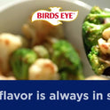 Birds Eye Fire Roasted Brussels Sprouts, Frozen Vegetables, 12 oz.