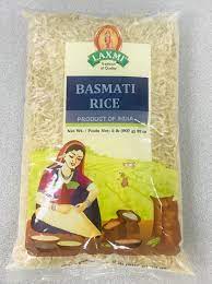Laxmi Basmati Rice 2lb