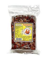 Royde  Wet Seedless  Tamarind  Slab 400g