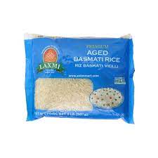 Laxmi Aged Basmati Rice 4lb