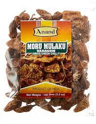 Anand Moru Mulaku / Curd Chili 100g