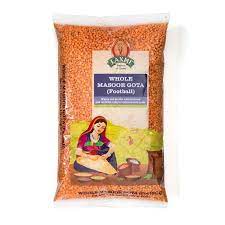 Laxmi Masoor Malka / Gota Without Skin 2lb